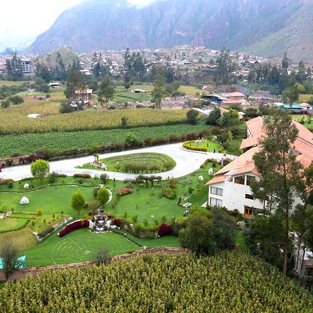 Taypikala Deluxe Valle Sagrado Urubamba Exteriér fotografie