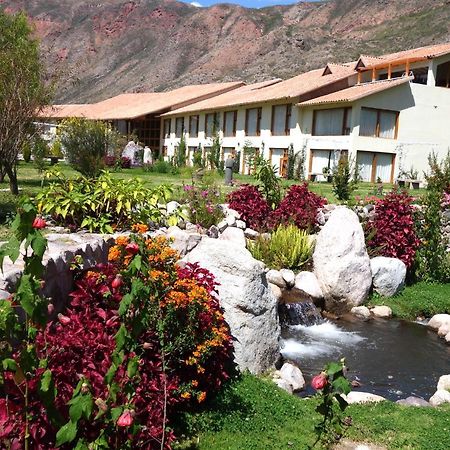 Taypikala Deluxe Valle Sagrado Urubamba Exteriér fotografie