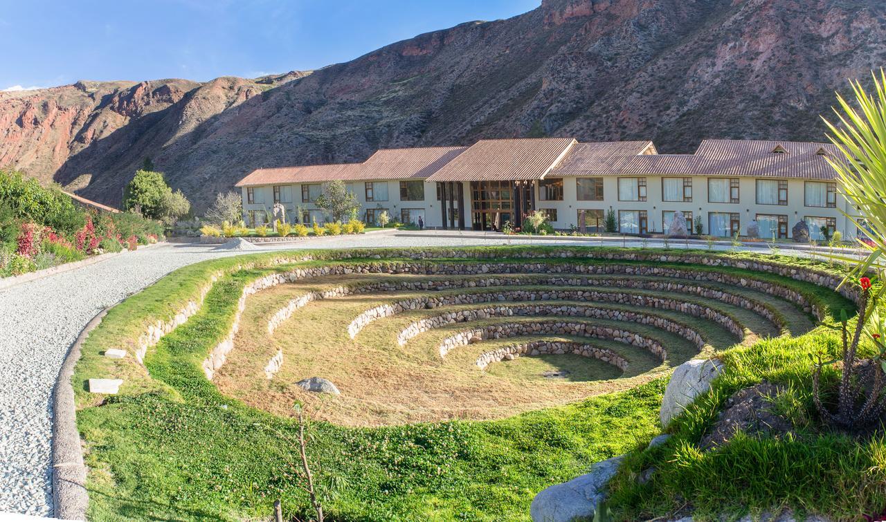 Taypikala Deluxe Valle Sagrado Urubamba Exteriér fotografie