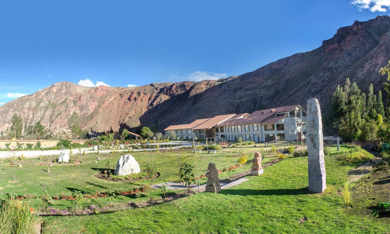 Taypikala Deluxe Valle Sagrado Urubamba Exteriér fotografie