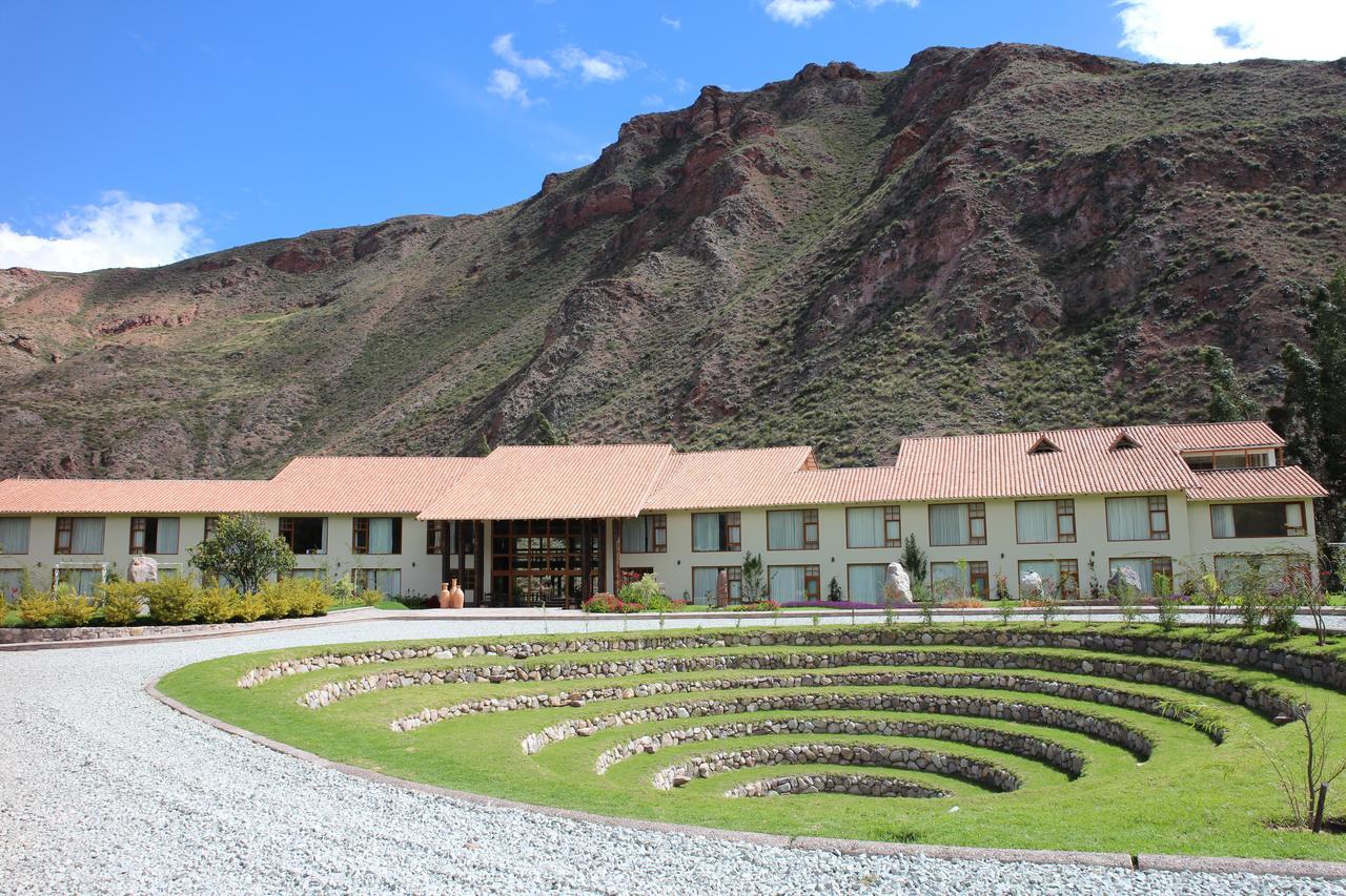 Taypikala Deluxe Valle Sagrado Urubamba Exteriér fotografie