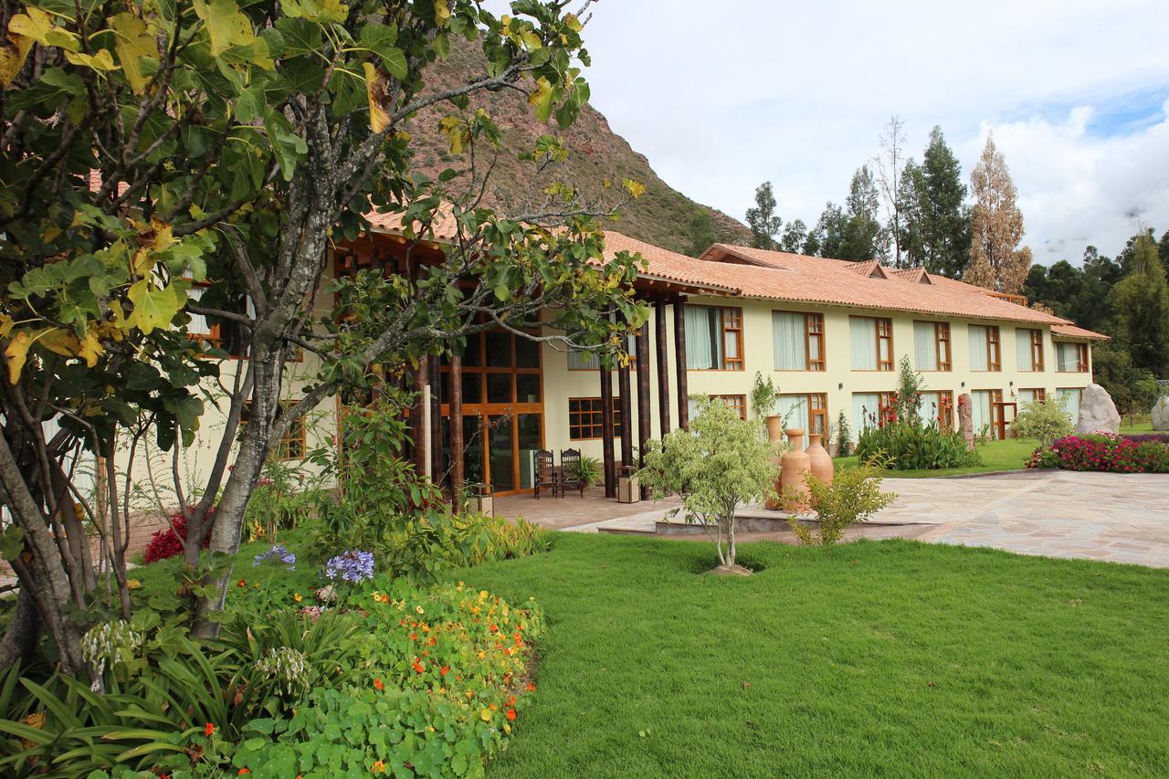 Taypikala Deluxe Valle Sagrado Urubamba Exteriér fotografie