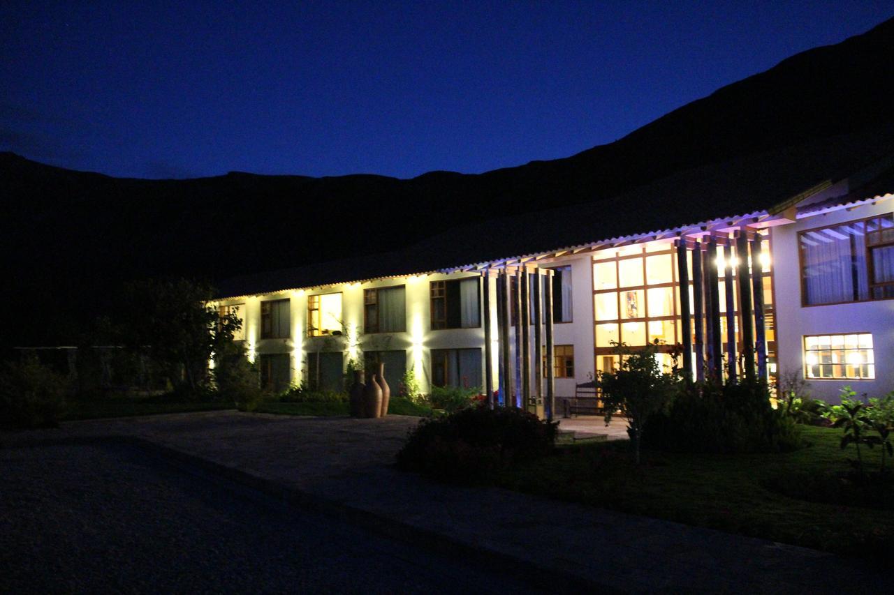 Taypikala Deluxe Valle Sagrado Urubamba Exteriér fotografie
