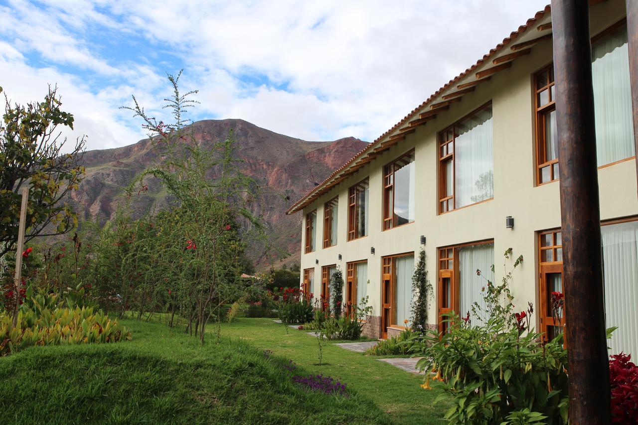 Taypikala Deluxe Valle Sagrado Urubamba Exteriér fotografie