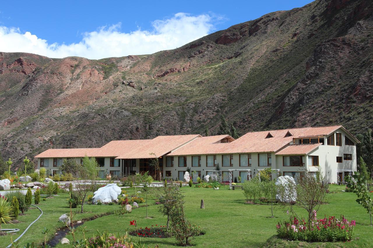 Taypikala Deluxe Valle Sagrado Urubamba Exteriér fotografie