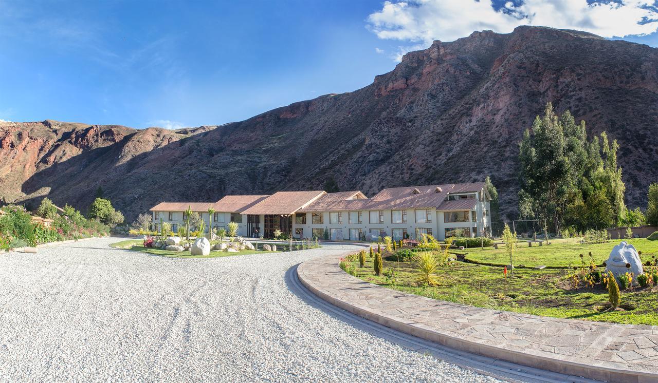 Taypikala Deluxe Valle Sagrado Urubamba Exteriér fotografie