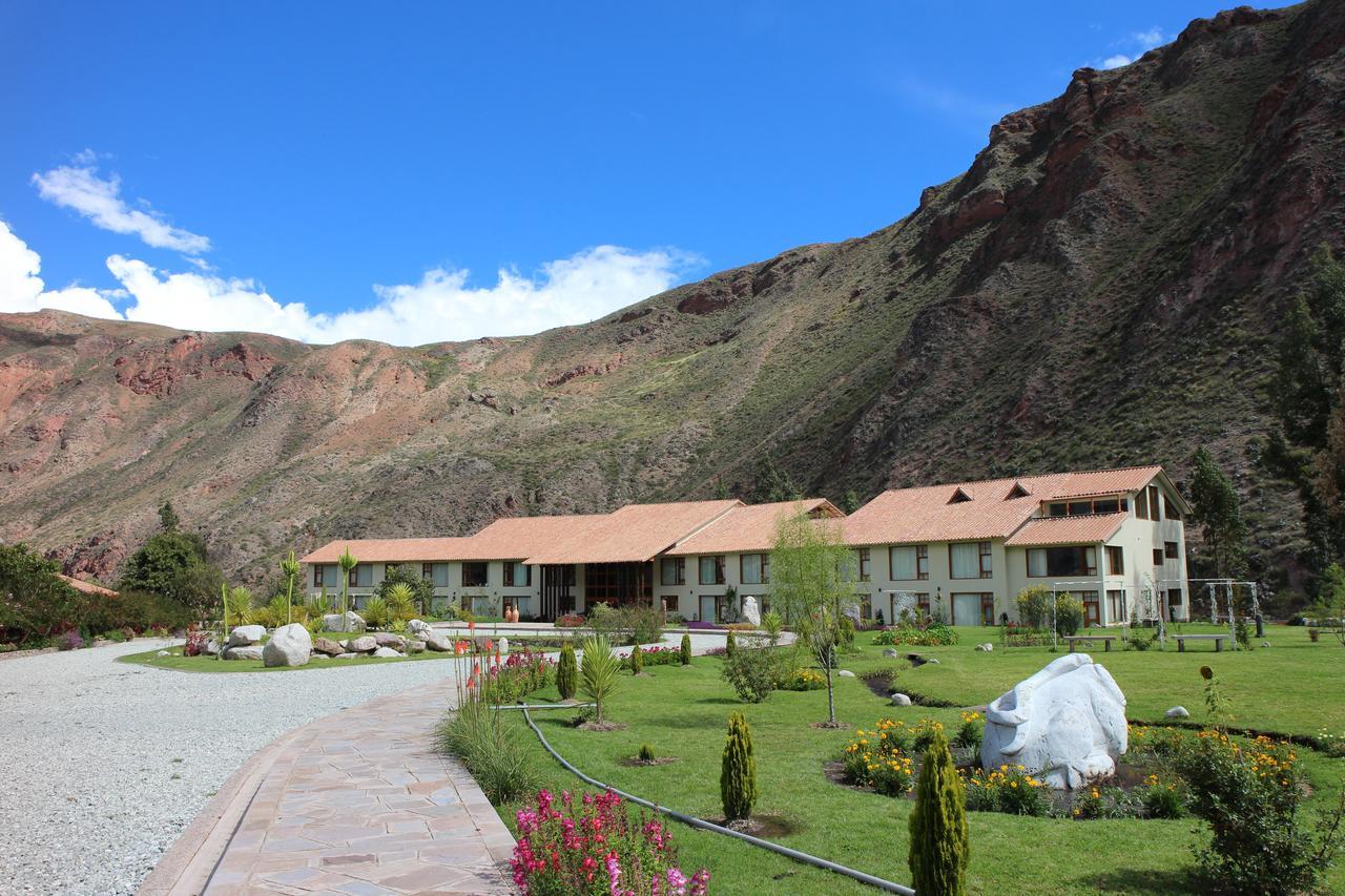 Taypikala Deluxe Valle Sagrado Urubamba Exteriér fotografie