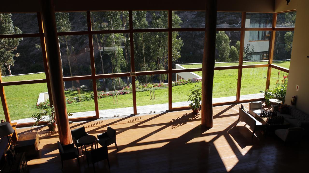 Taypikala Deluxe Valle Sagrado Urubamba Exteriér fotografie