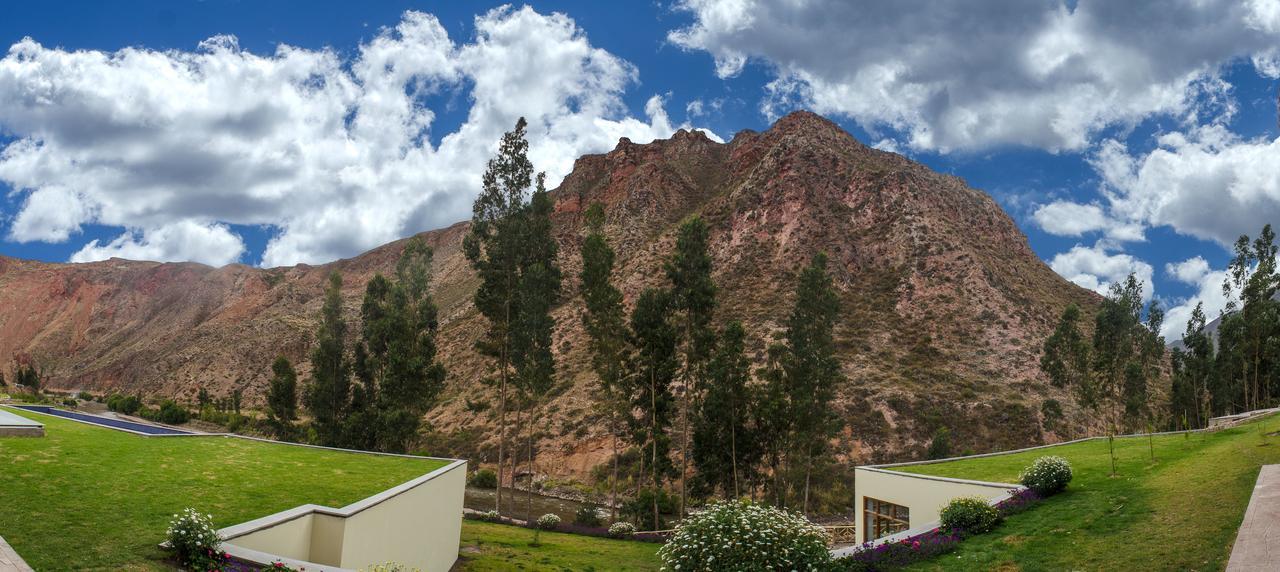 Taypikala Deluxe Valle Sagrado Urubamba Exteriér fotografie