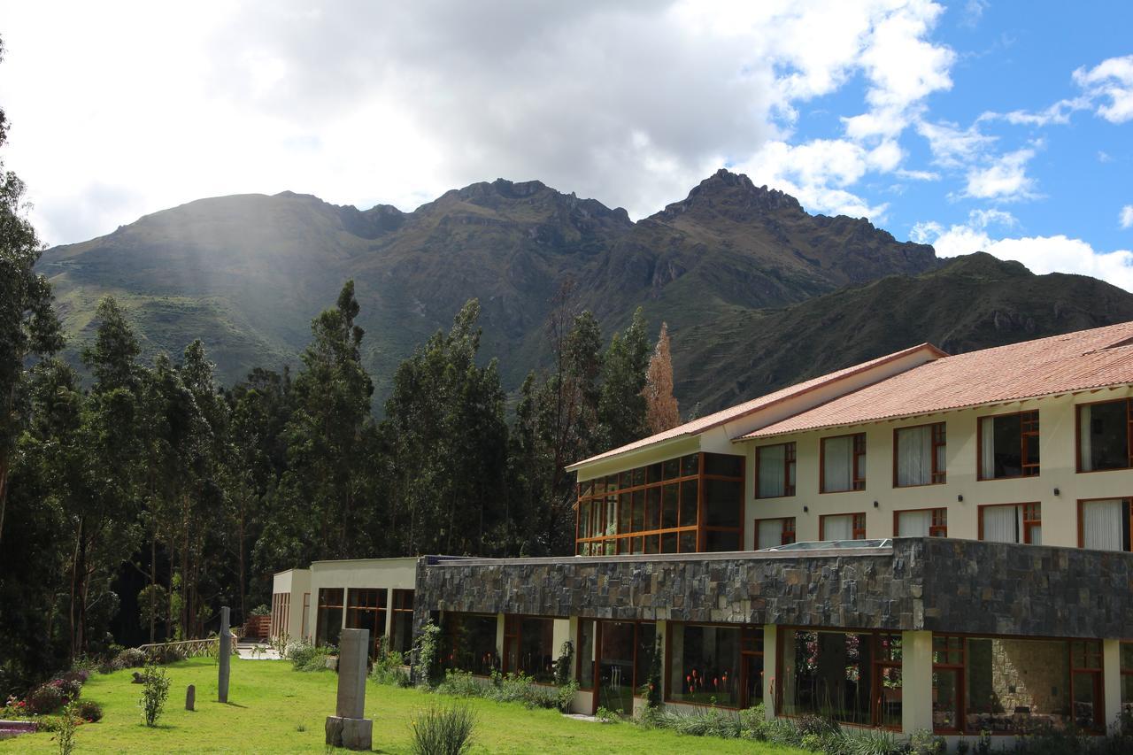 Taypikala Deluxe Valle Sagrado Urubamba Exteriér fotografie