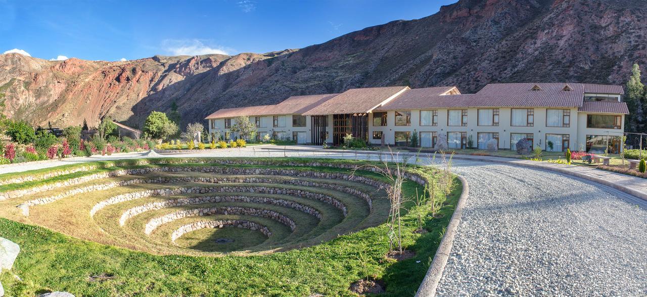 Taypikala Deluxe Valle Sagrado Urubamba Exteriér fotografie