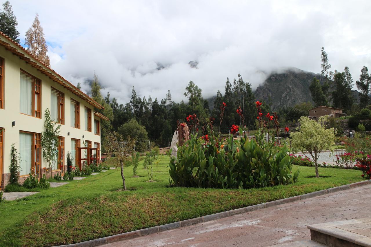 Taypikala Deluxe Valle Sagrado Urubamba Exteriér fotografie