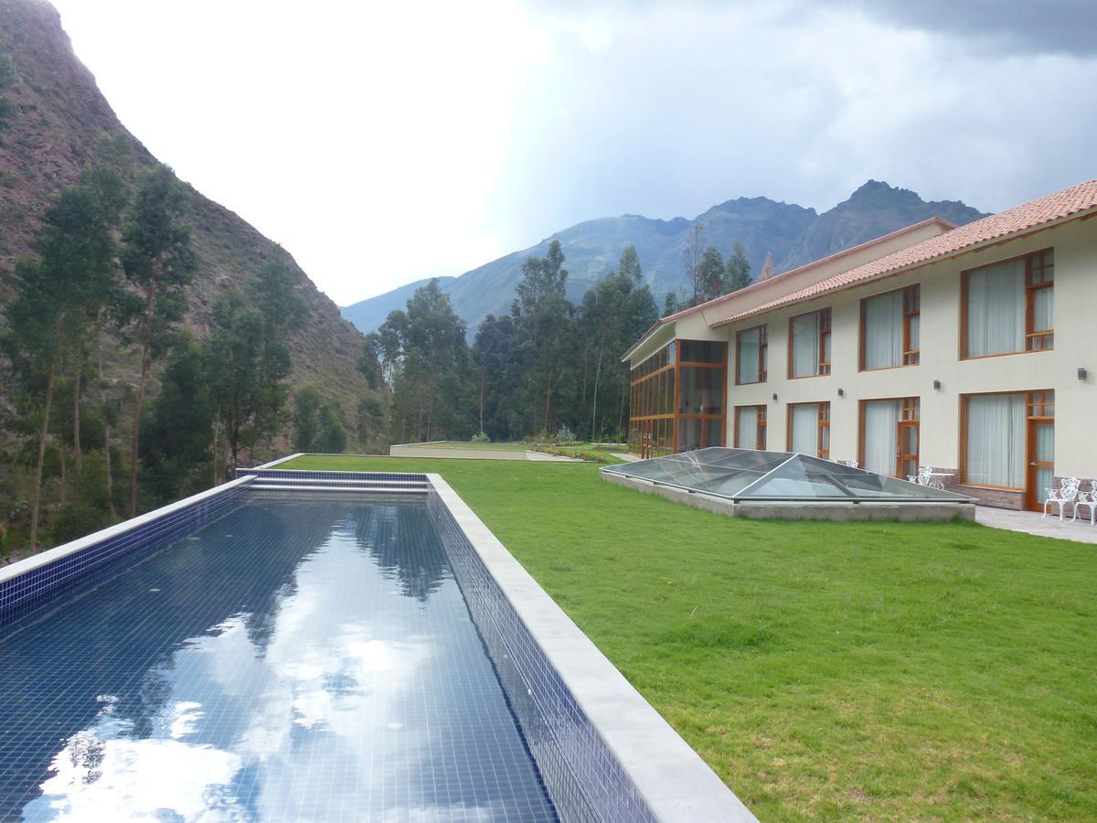 Taypikala Deluxe Valle Sagrado Urubamba Exteriér fotografie