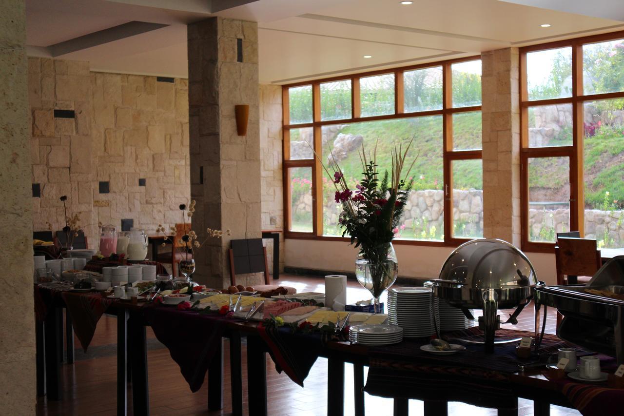 Taypikala Deluxe Valle Sagrado Urubamba Exteriér fotografie