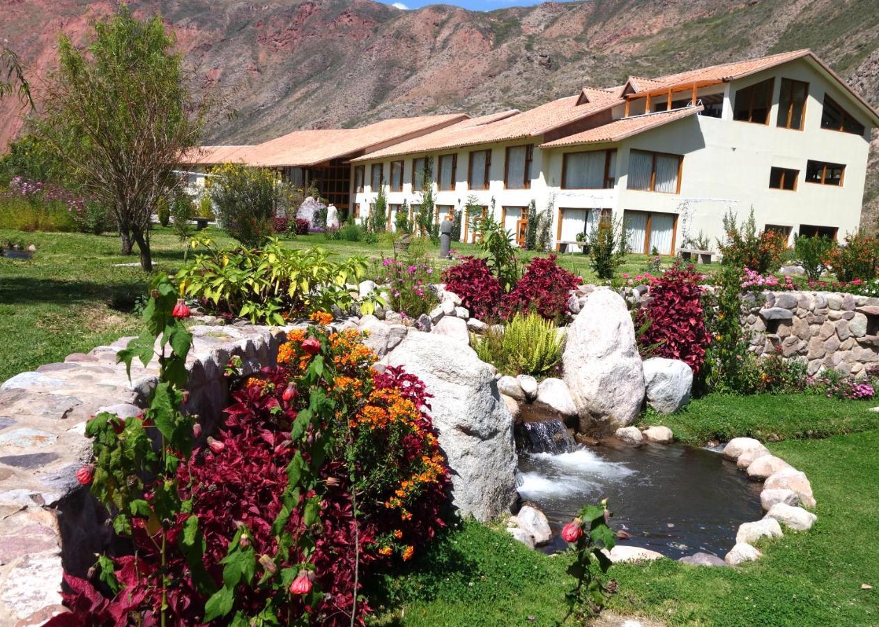 Taypikala Deluxe Valle Sagrado Urubamba Exteriér fotografie